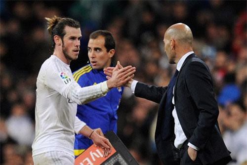 Zidane lên tiếng, Gareth Bale hết đất sống ở Real?