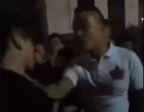 Vĩnh Phúc: Làm rõ thông tin ca sĩ Du Thiên ẩu đả với khán giả trong đêm diễn