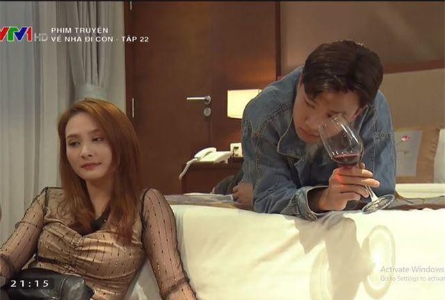 Khán giả đòi “tẩy chay” phim “Về nhà đi con” vì chiếu quá lắt nhắt, ngắn củn