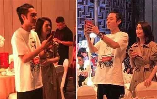 Sao phim Hoa thiên cốt được vợ bỏ qua việc ngoại tình với phụ nữ khác?