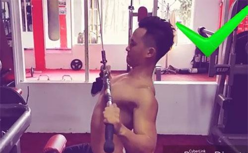 CLIP: Hướng dẫn những động tác cơ bản cho người mới tập gym