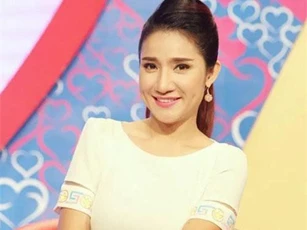 MC Cát Tường mong khán giả “Bạn muốn hẹn hò” đừng "ném đá" Nam Thư