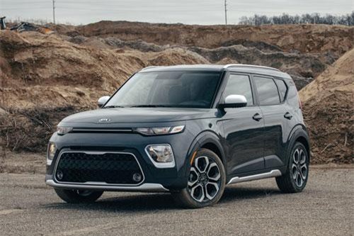 Khám phá Kia Soul X-Line 2020: Công suất 147 mã lực, giá cao hơn Hyundai Kona