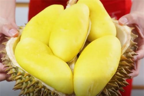 Làm bánh bao theo cách mới 'mê hoặc' tín đồ thích sầu riêng