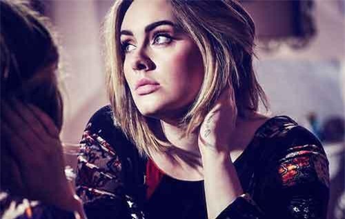 Hậu ly hôn, Adele không còn viết nhạc buồn