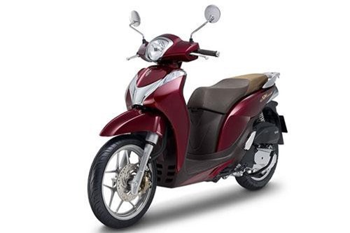 Honda SH mode 125 2019 có thêm màu mới đẹp mê ly tại VN, giá hơn 50 triệu