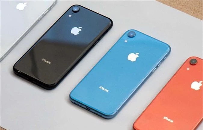 iPhone XR 2019 có thêm hai màu mới