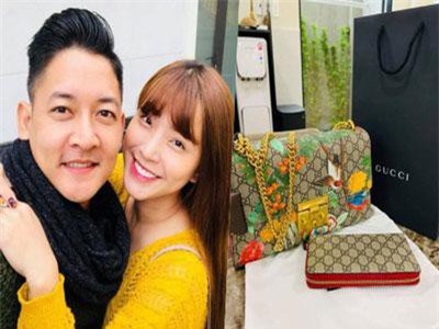 Cận ngày sinh con thứ 3, Hải Băng hạnh phúc gửi lời cám ơn ông xã Thành Đạt vì điều này