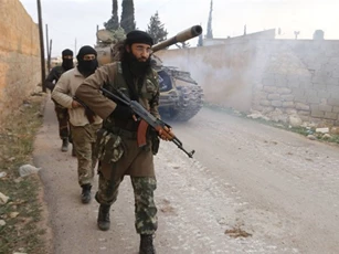 Syria: Khủng bố phá hủy cầu ngăn bước tiến của quân đội Assad