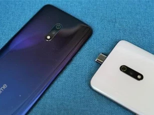 Smartphone chip Snapdragon 710, RAM 8 GB, giá hơn 6 triệu