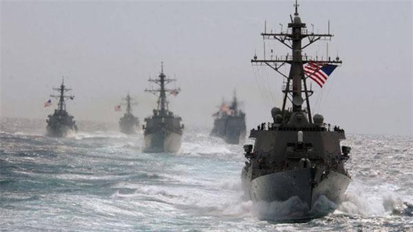 Phe đối lập Venezuela sắp gặp quân đội Mỹ bàn về hợp tác quân sự