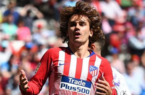 CHÍNH THỨC: Griezmann xác nhận chia tay Atletico Madrid