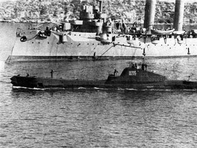 Soi tàu ngầm ít tiếng tăm của Liên Xô trong Chiến tranh Thế giới thứ 2