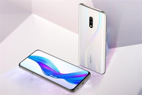 Cận cảnh Realme X: Chip Snapdragon 710, RAM 8 GB, pin ‘khủng’, giá hơn 6 triệu