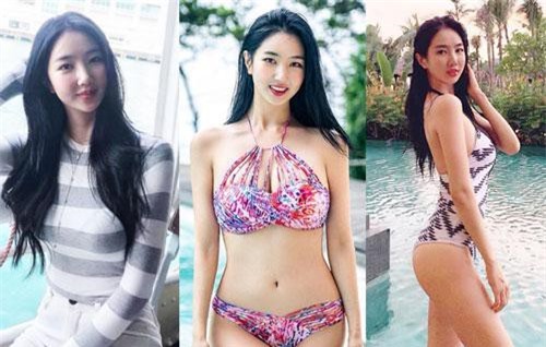 Nữ idol vô danh bỗng gây sốt vì màn thoát xác: Diện áo tắm là lộ body nóng hừng hực