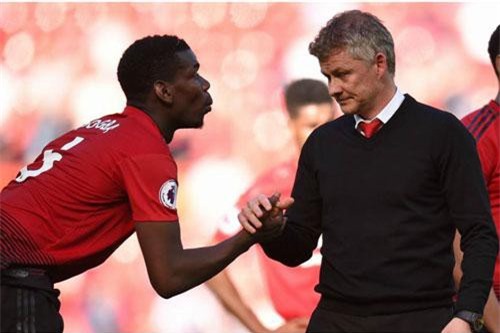 Evra giải thích lý do 100% Pogba sẽ rời M.U