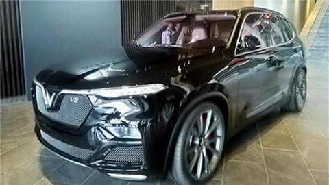 XE HOT (15/5): Loạt ôtô, xe máy giảm giá mạnh tại VN; VinFast Lux V8 lọt top những SUV nhanh nhất thế giới
