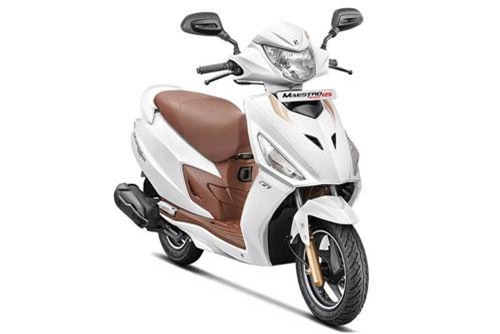 Ra mắt xe tay ga đẹp như Honda Lead, giá chỉ từ 16 triệu đồng