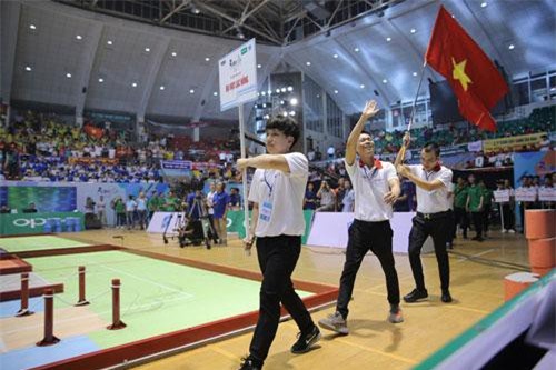 Phần thưởng cho các đội tuyển chiến thắng tại Robocon Việt Nam 2019 là gì?