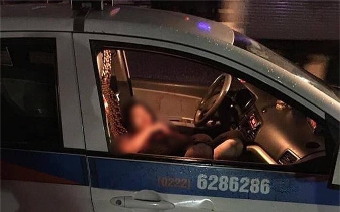 Xác định danh tính nữ tài xế taxi bị đâm trọng thương ở Hà Nội