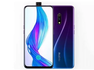 Realme X ra mắt: Chip S710, RAM 8 GB, camera selfie pop-up, giá rẻ giật mình