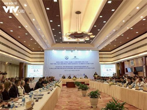 Vai trò trụ cột của khoa học, công nghệ và đổi mới sáng tạo trong phát triển KT-XH của Việt Nam