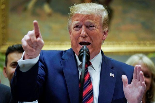 T&#x1ED5;ng th&#x1ED1;ng Trump c&#xF3; th&#x1EC3; s&#x1EAF;p k&#xFD; l&#x1EC7;nh &#x201C;c&#x1EA5;m c&#x1EED;a&#x201D; Huawei t&#x1EA1;i M&#x1EF9;