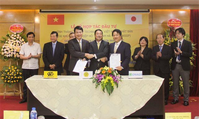 Tập đoàn N&G hợp tác đầu tư tổ chức khu Technopark Việt Nam – Nhật Bản