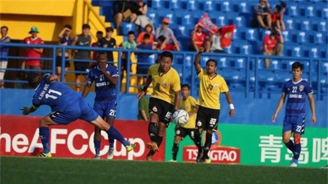 B.Bình Dương sẽ thắng đại diện Philippines để đi tiếp ở AFC Cup? - 1