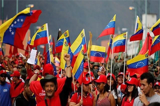 Suy tính của Nga, Mỹ và Trung Quốc trên bàn cờ Venezuela - 3