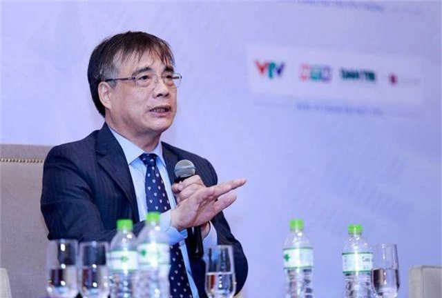 TS Trần Đình Thiên: Nói tới năng lực doanh nghiệp Việt là... chỉ muốn khóc - 1