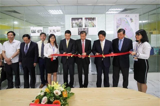 Tập đoàn NG hợp tác đầu tư tổ chức khu Technopark Việt Nam – Nhật Bản - 2