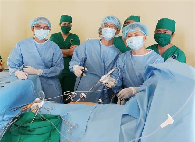 Em trai hiến một phần cơ thể cứu chị gái thoát “án tử”