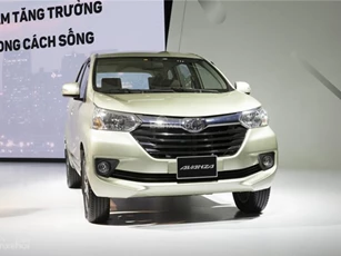 Những ôtô giảm giá mạnh tại Việt Nam tháng 5/2019