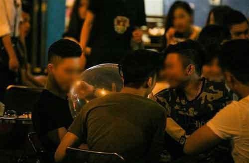 Bộ Công an nghiên cứu đưa “bóng cười” vào danh mục chất ma túy