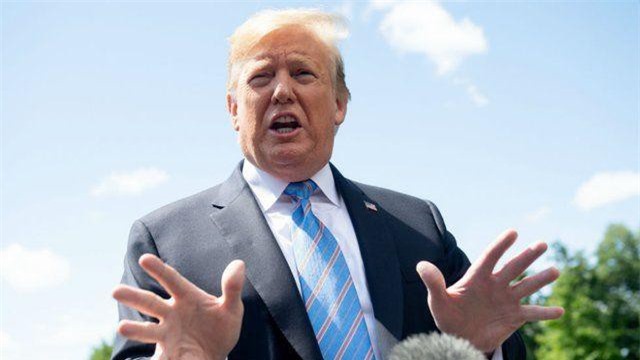 Tổng thống Trump: Mỹ sẽ thắng trong cuộc chiến thương mại với Trung Quốc