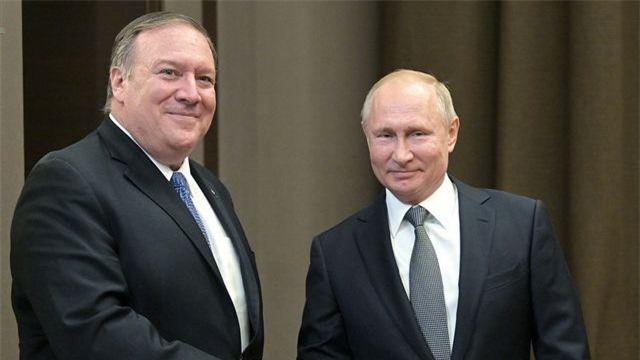 Tổng thống Putin: Đã đến lúc cải thiện quan hệ với Mỹ