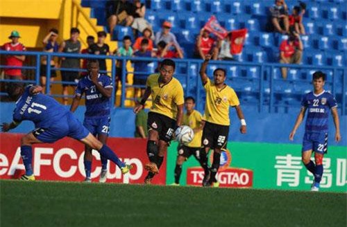 B.Bình Dương sẽ thắng đại diện Philippines để đi tiếp ở AFC Cup?