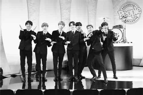 BTS bỗng hóa thành ban nhạc huyền thoại The Beatles