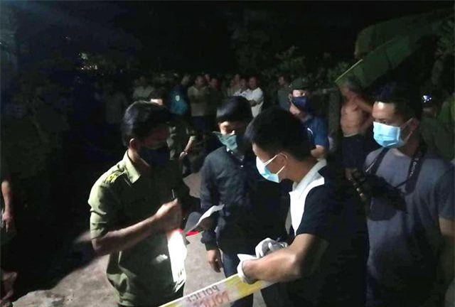 Bình Dương: Nghi án giết người bỏ trong bồn nước, đổ bê tông phi tang