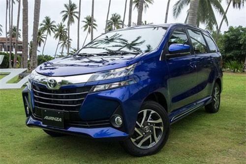 Chi tiết Toyota Avanza 2019 giá 328 triệu tại Philippines, sắp về Việt Nam