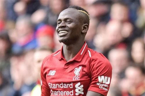 3. Sadio Mane (Liverpool).