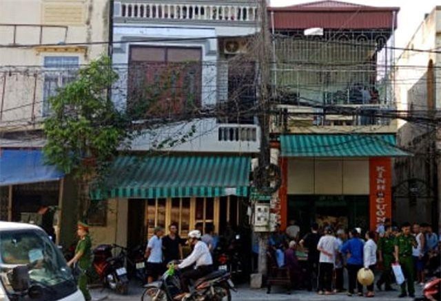 Thanh Hóa: Mâu thuẫn, “nghịch tử” nghi giết chết cha ruột