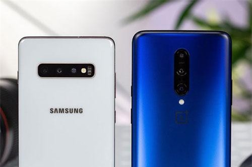 OnePlus 7 Pro đọ camera với Samsung Galaxy S10 Plus 