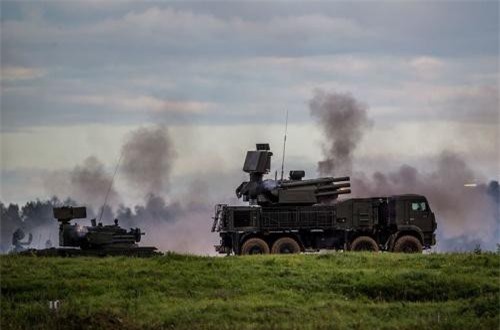 Tại sao Quân đội Nga muốn “vứt” siêu vũ khí Pantsir-S? 