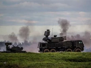 Tại sao Quân đội Nga muốn “vứt” siêu vũ khí Pantsir-S?