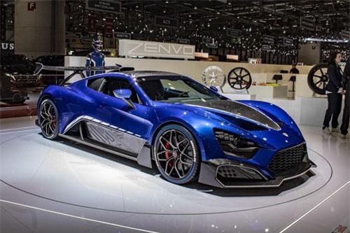 Chi ti&#x1EBF;t si&#xEA;u xe tri&#x1EC7;u &#x111;&#xF4;, t&#x103;ng t&#x1ED1;c t&#x1EEB; 0-100 km/h trong 2,8 gi&#xE2;y