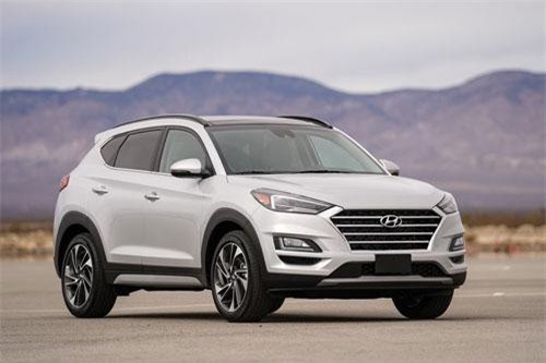 Hyundai Tucson 2019 trình làng ở Việt Nam, giá từ 799 triệu