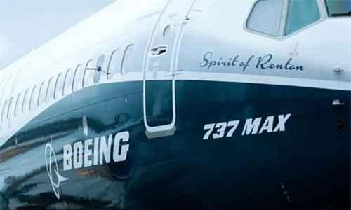 Phi công quan ngại vấn đề an toàn của máy bay Boeing 737 MAX