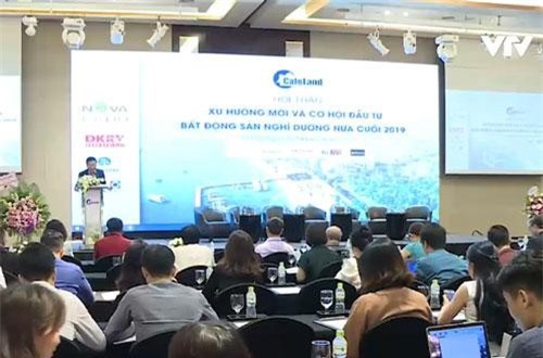 Xu hướng đầu tư bất động sản nghỉ dưỡng nửa cuối năm 2019